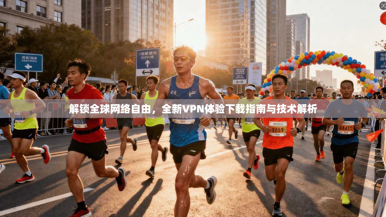 解锁全球网络自由，全新VPN体验下载指南与技术解析