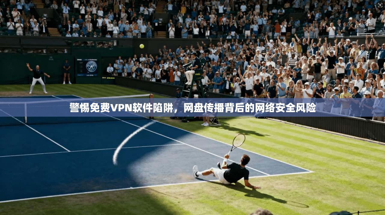 警惕免费VPN软件陷阱，网盘传播背后的网络安全风险