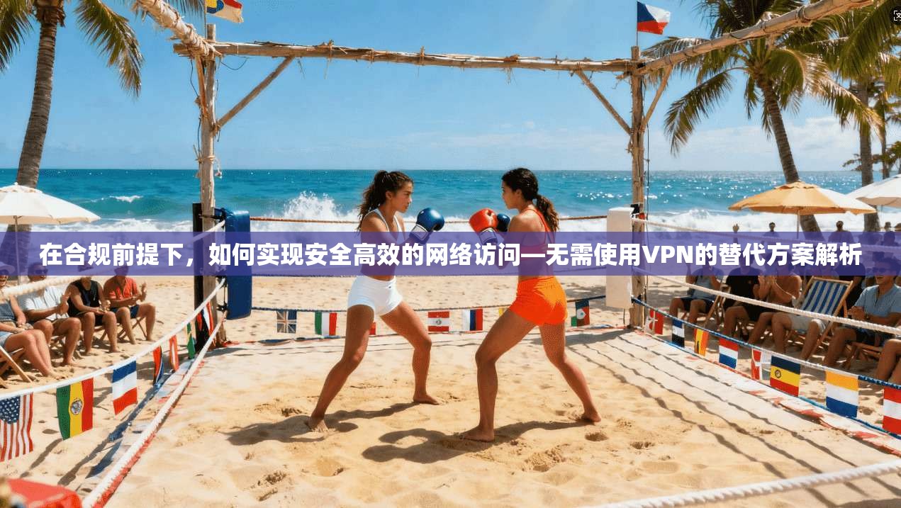 在合规前提下，如何实现安全高效的网络访问—无需使用VPN的替代方案解析