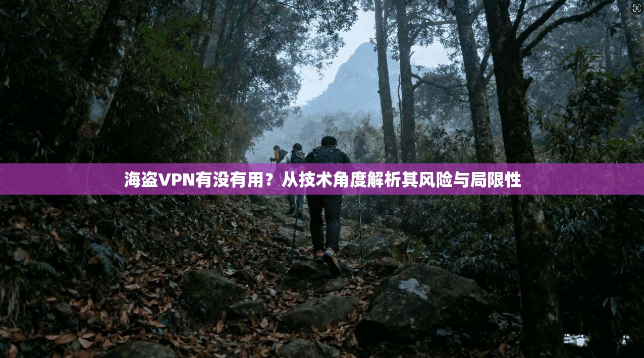 海盗VPN有没有用？从技术角度解析其风险与局限性