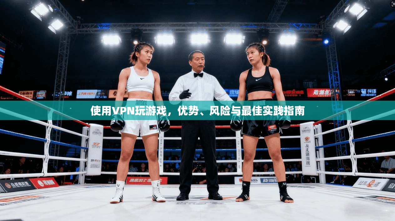 使用VPN玩游戏，优势、风险与最佳实践指南