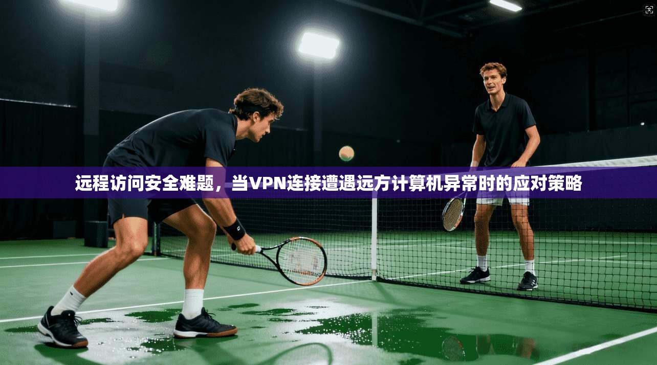 远程访问安全难题，当VPN连接遭遇远方计算机异常时的应对策略