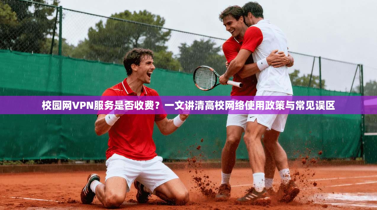 校园网VPN服务是否收费？一文讲清高校网络使用政策与常见误区