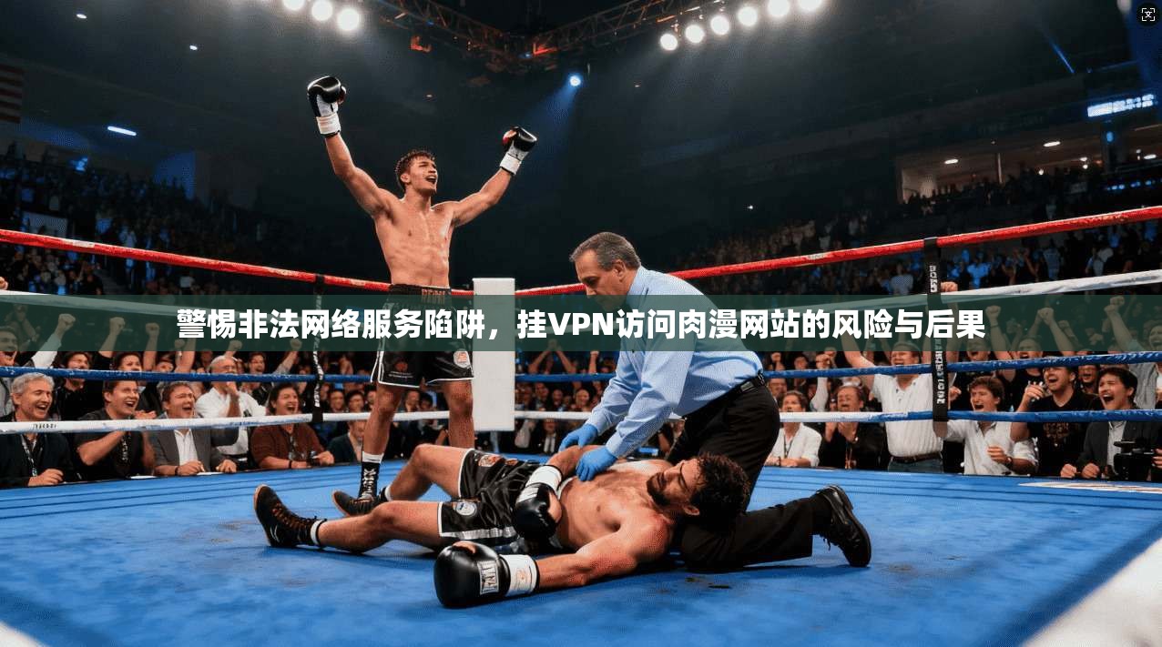 警惕非法网络服务陷阱，挂VPN访问肉漫网站的风险与后果