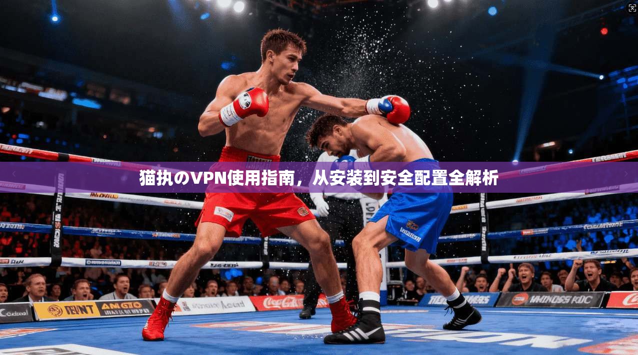 猫执のVPN使用指南，从安装到安全配置全解析
