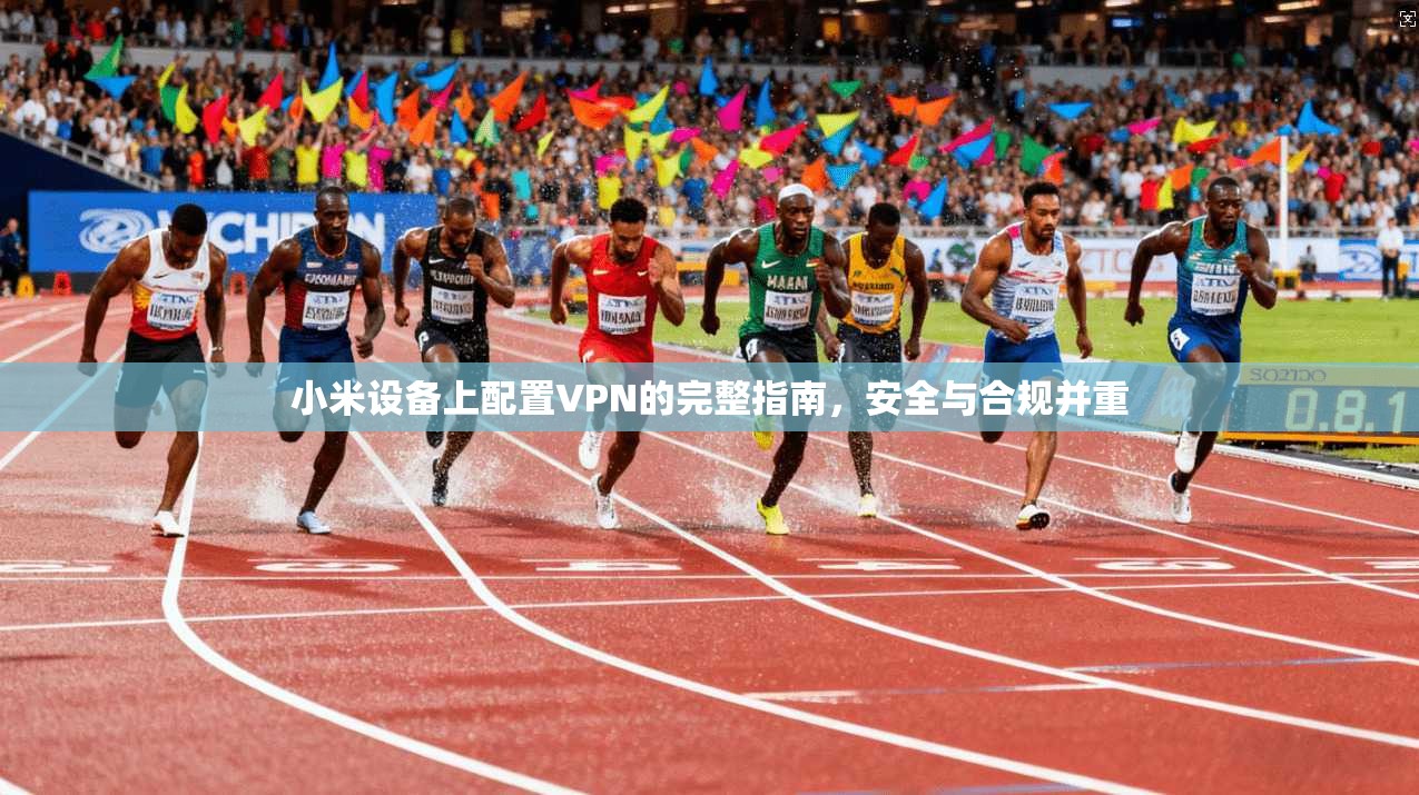 小米设备上配置VPN的完整指南，安全与合规并重