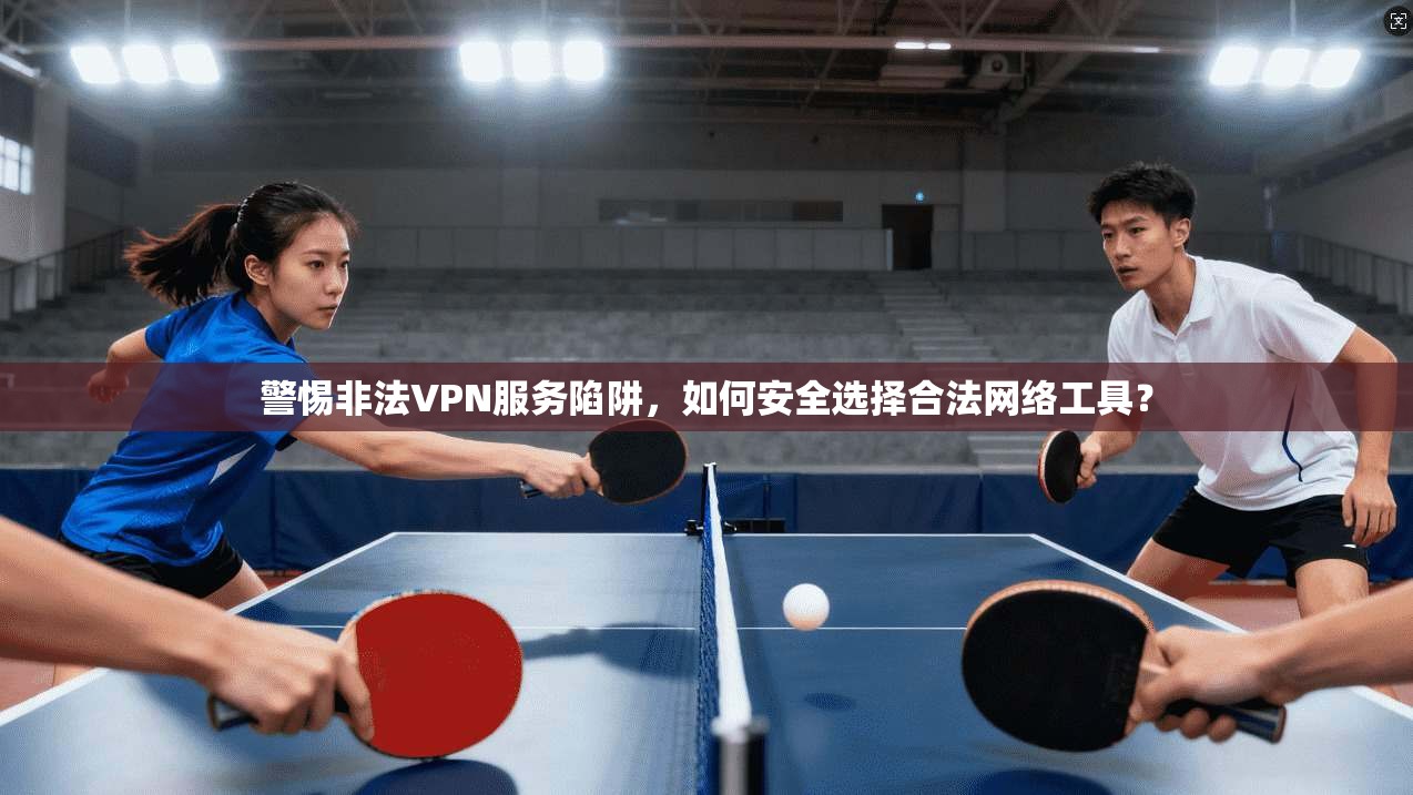警惕非法VPN服务陷阱，如何安全选择合法网络工具？