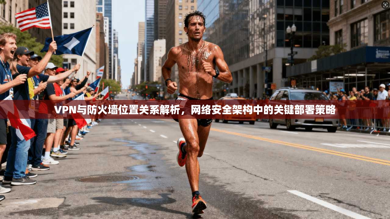 VPN与防火墙位置关系解析，网络安全架构中的关键部署策略