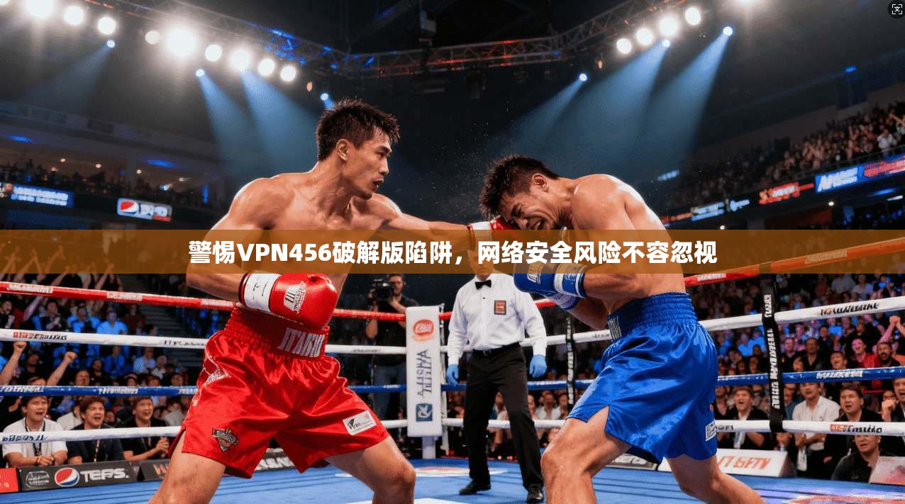 警惕VPN456破解版陷阱，网络安全风险不容忽视