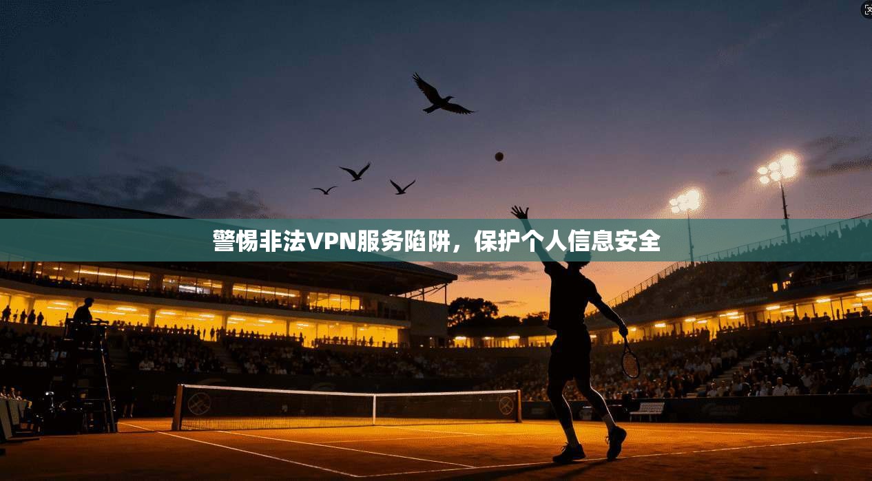 警惕非法VPN服务陷阱，保护个人信息安全