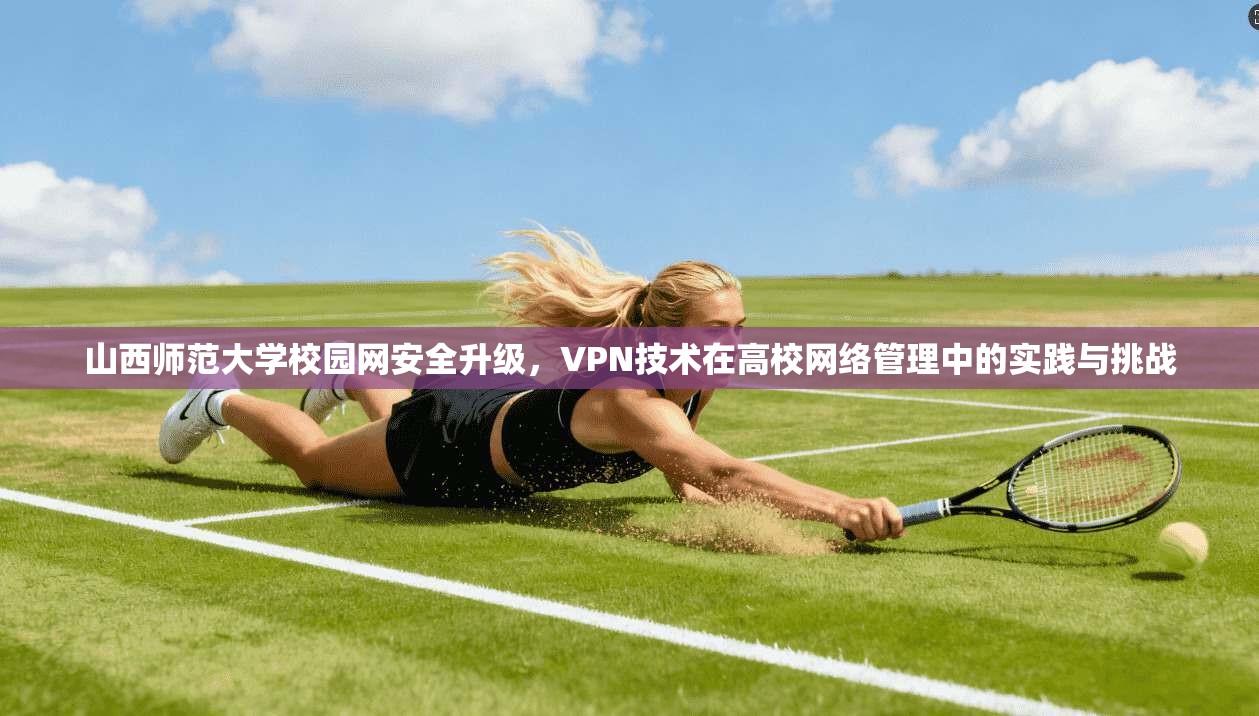 山西师范大学校园网安全升级，VPN技术在高校网络管理中的实践与挑战