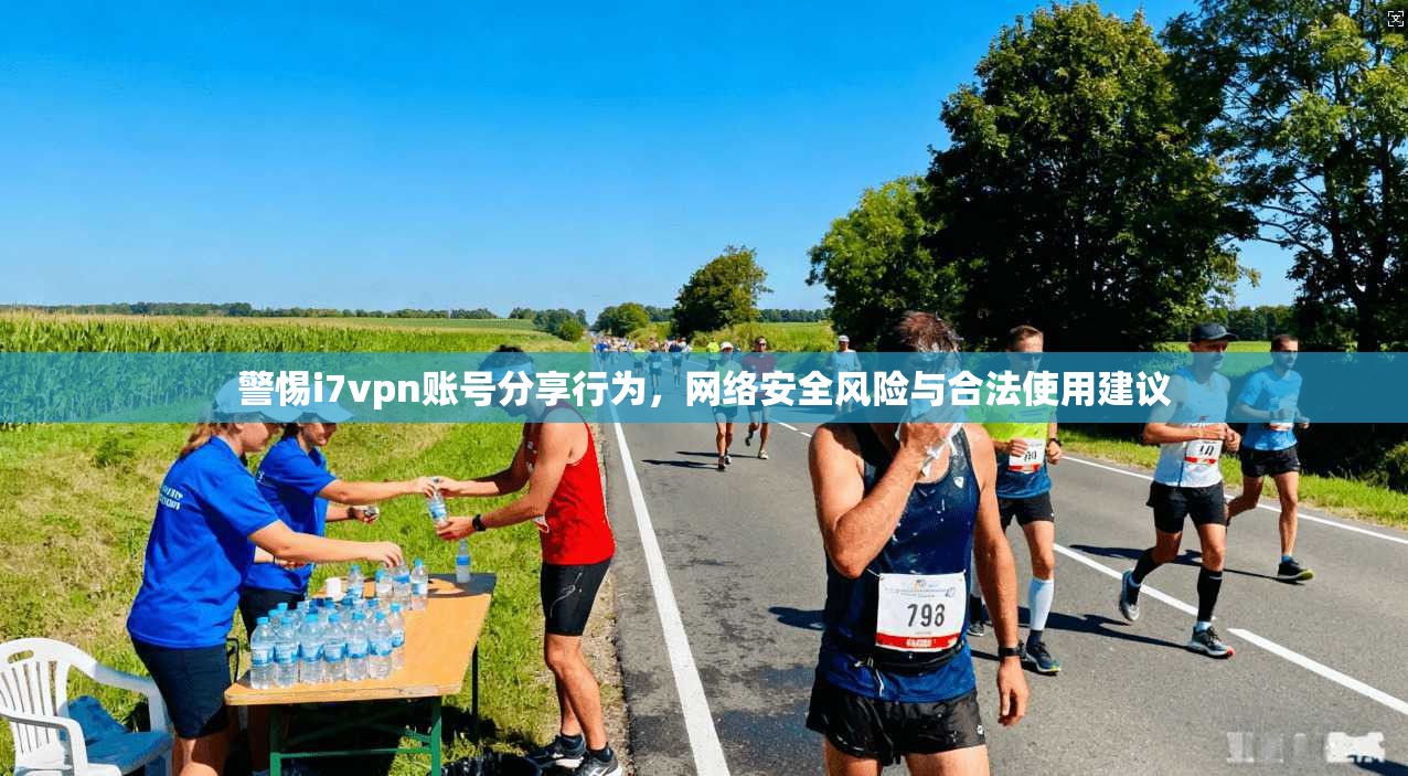 警惕i7vpn账号分享行为，网络安全风险与合法使用建议