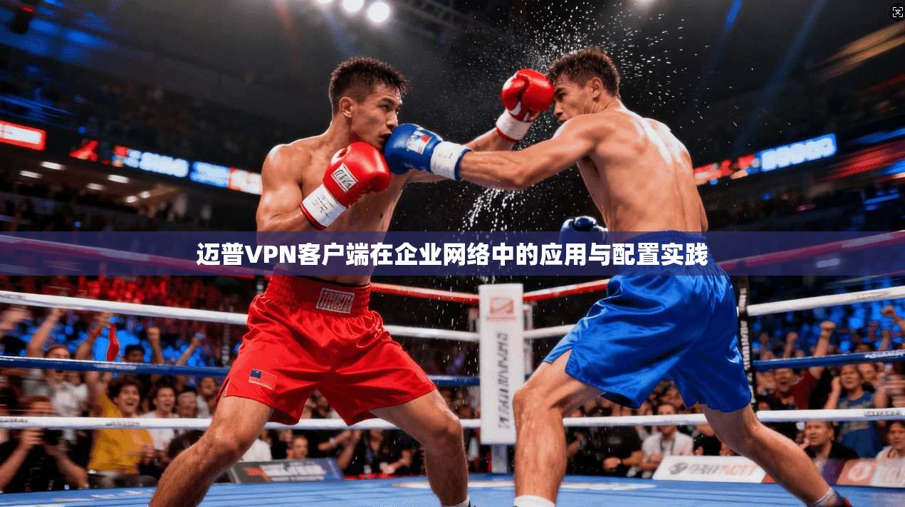 迈普VPN客户端在企业网络中的应用与配置实践