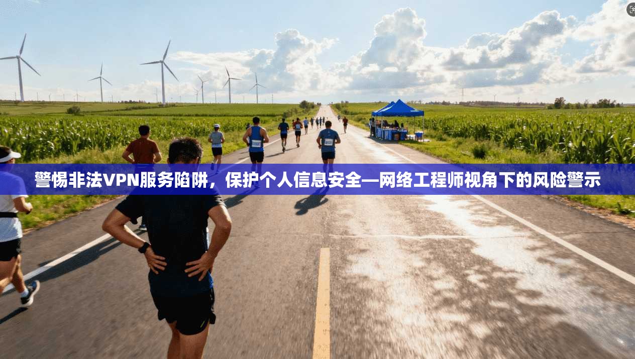 警惕非法VPN服务陷阱，保护个人信息安全—网络工程师视角下的风险警示