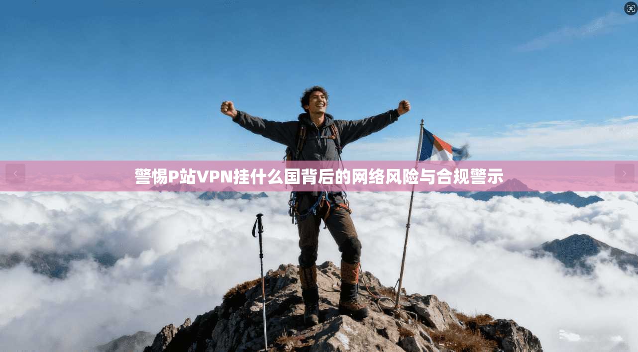 警惕P站VPN挂什么国背后的网络风险与合规警示