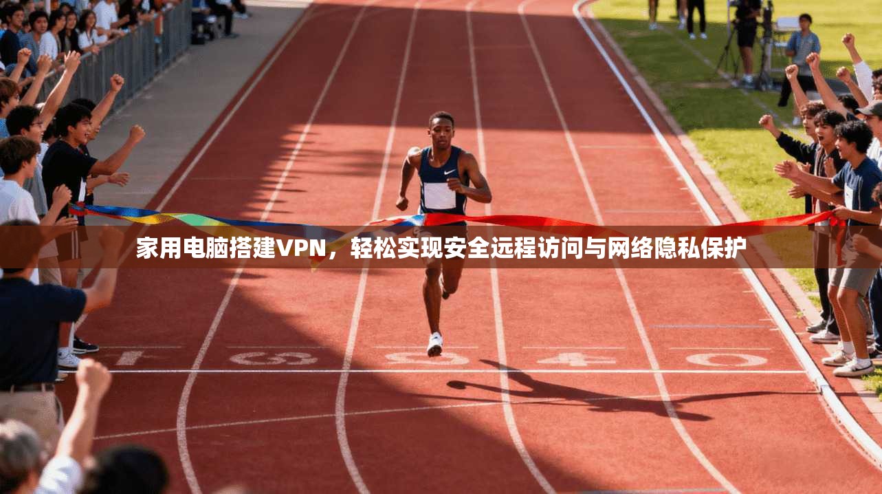 家用电脑搭建VPN，轻松实现安全远程访问与网络隐私保护