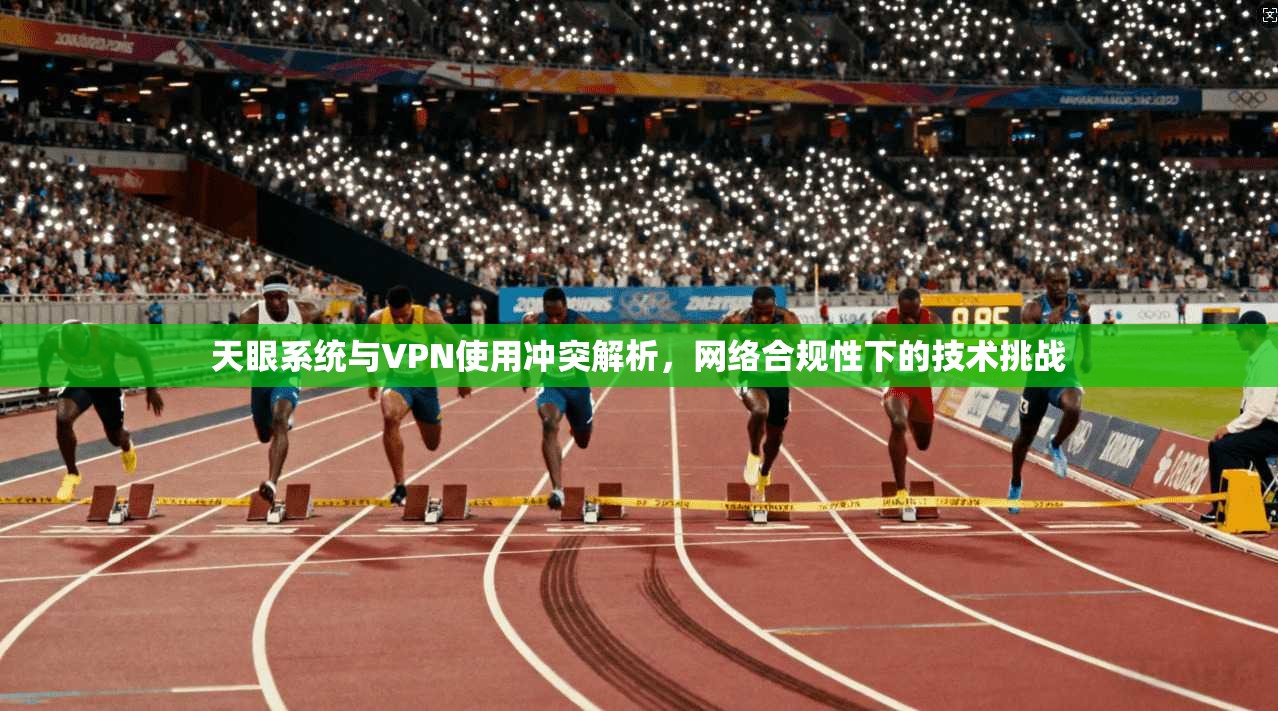 天眼系统与VPN使用冲突解析，网络合规性下的技术挑战