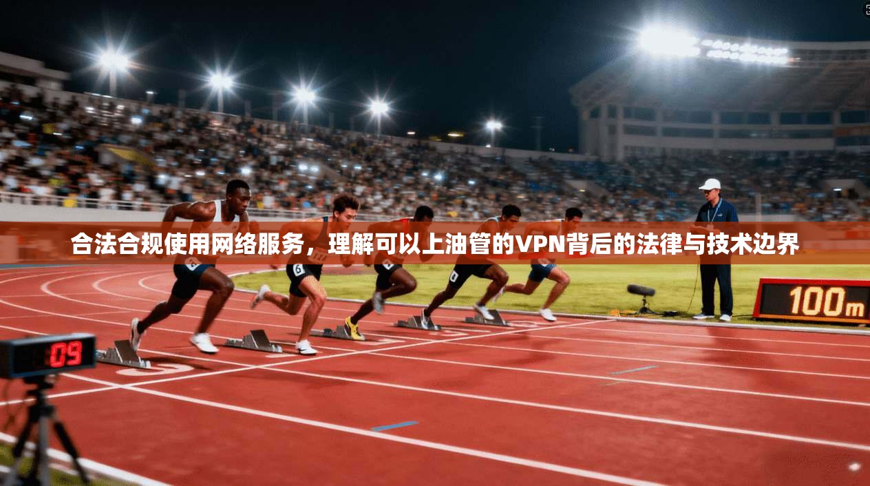合法合规使用网络服务，理解可以上油管的VPN背后的法律与技术边界