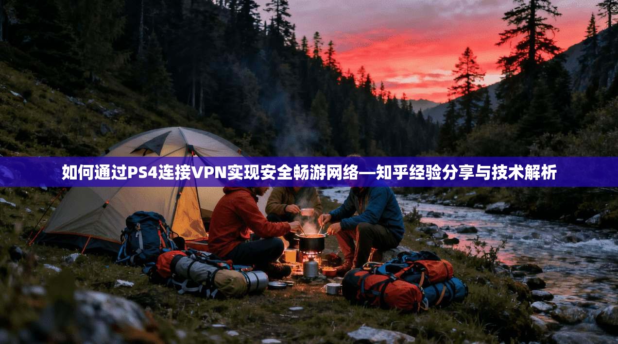 如何通过PS4连接VPN实现安全畅游网络—知乎经验分享与技术解析