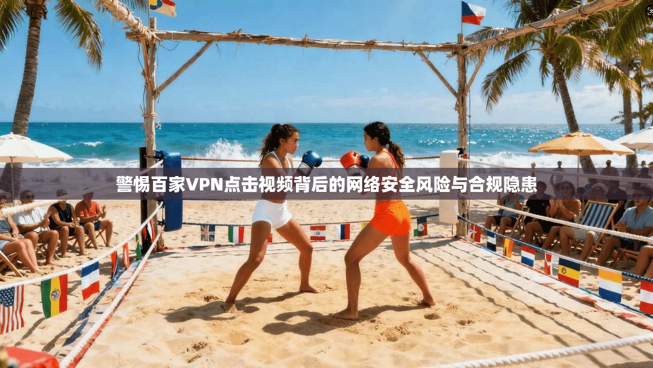 警惕百家VPN点击视频背后的网络安全风险与合规隐患