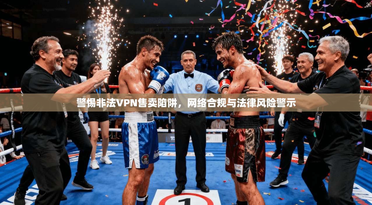 警惕非法VPN售卖陷阱，网络合规与法律风险警示