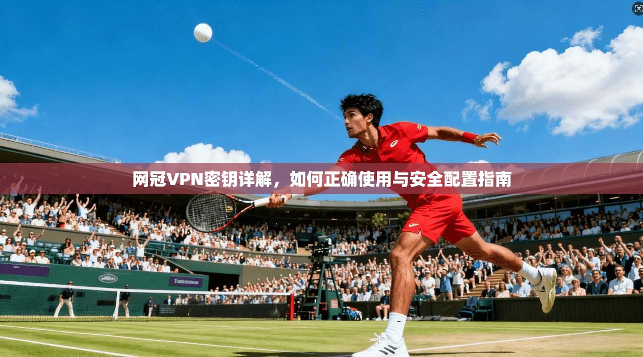 网冠VPN密钥详解，如何正确使用与安全配置指南