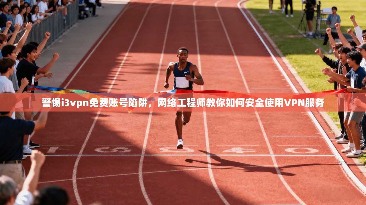 警惕i3vpn免费账号陷阱，网络工程师教你如何安全使用VPN服务