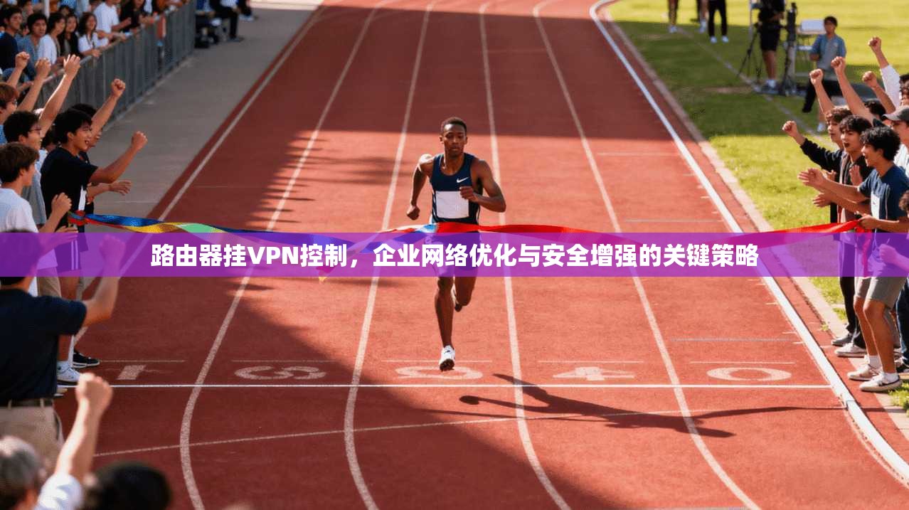 路由器挂VPN控制，企业网络优化与安全增强的关键策略