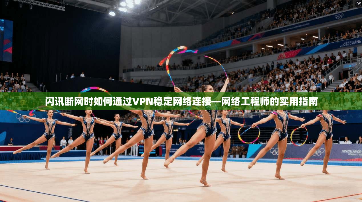 闪讯断网时如何通过VPN稳定网络连接—网络工程师的实用指南
