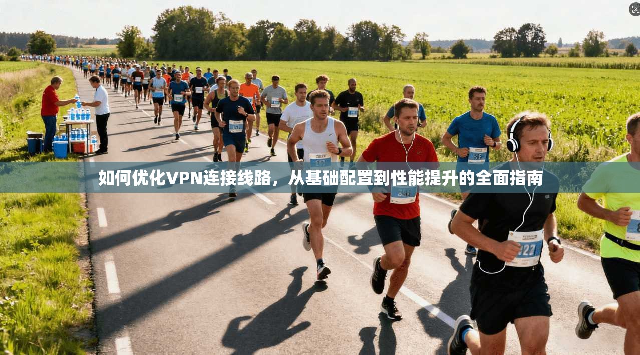如何优化VPN连接线路，从基础配置到性能提升的全面指南