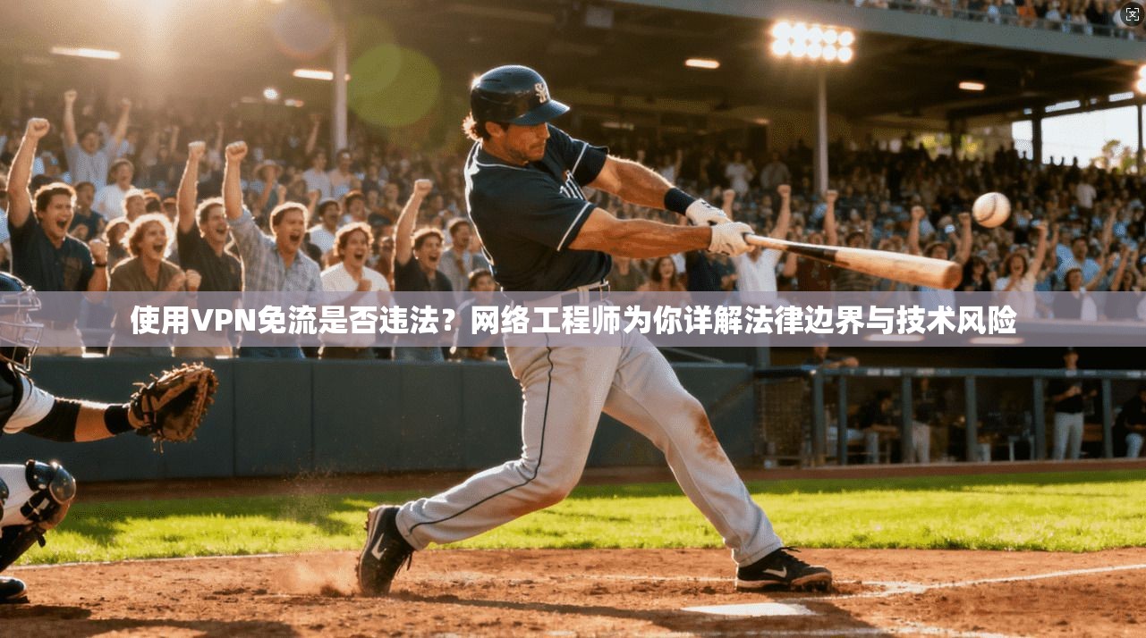 使用VPN免流是否违法？网络工程师为你详解法律边界与技术风险