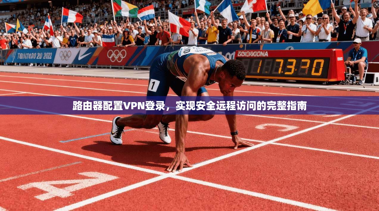 路由器配置VPN登录，实现安全远程访问的完整指南