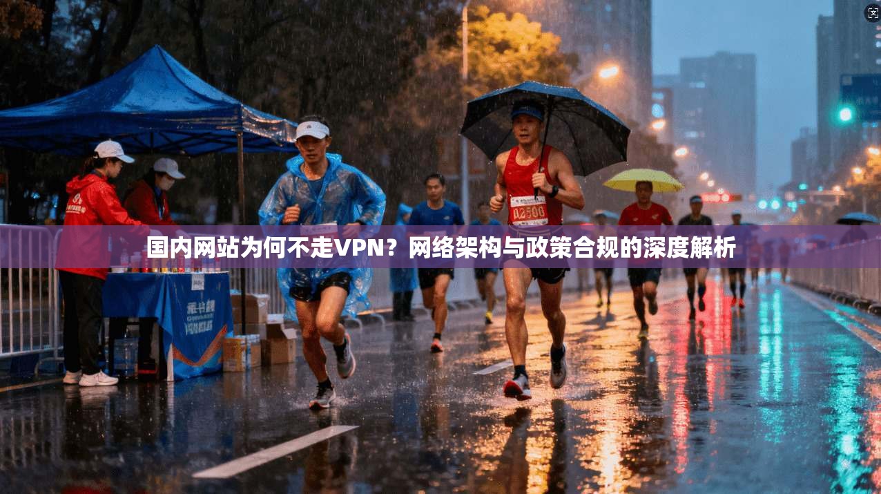 国内网站为何不走VPN？网络架构与政策合规的深度解析