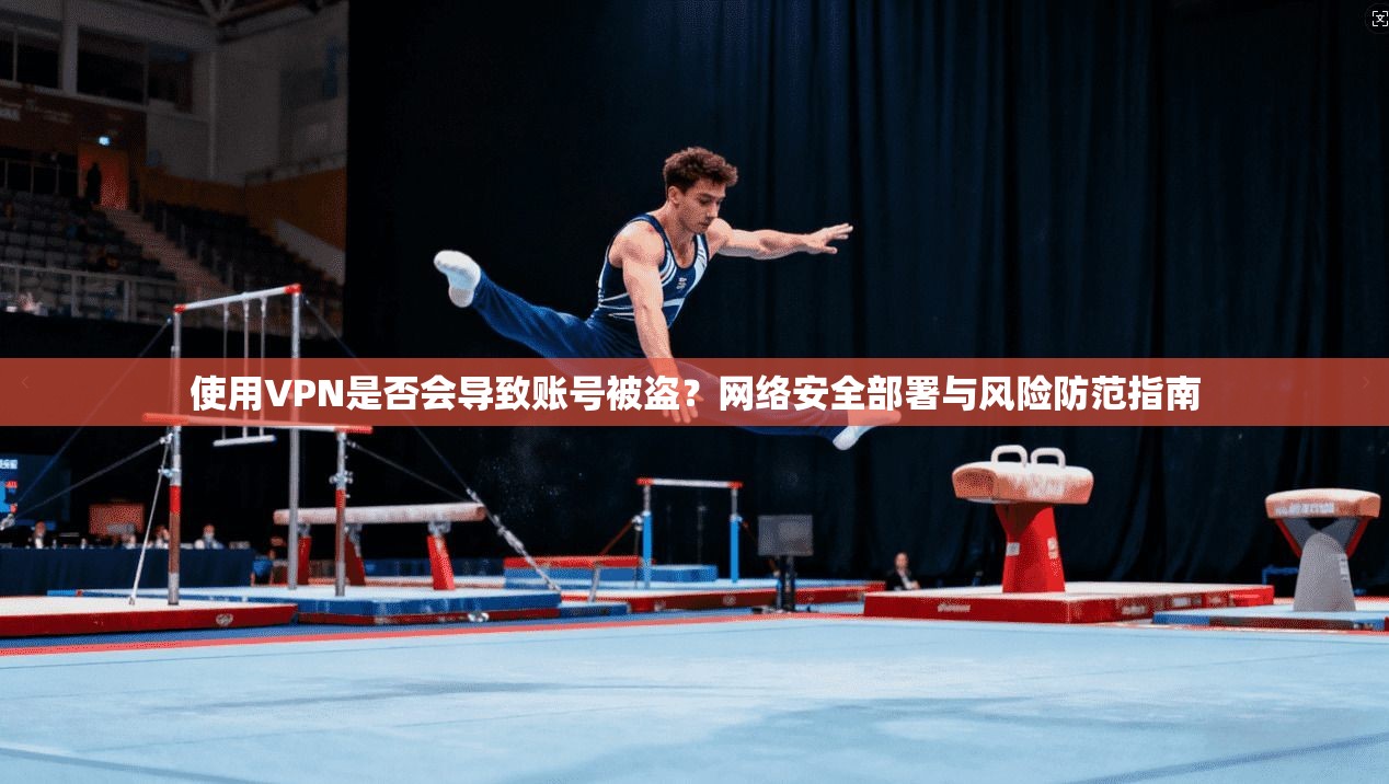 使用VPN是否会导致账号被盗？网络安全部署与风险防范指南