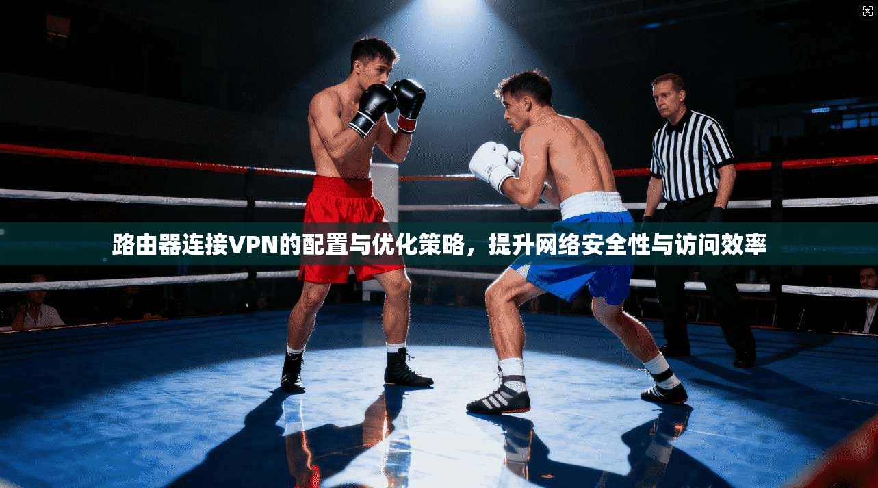 路由器连接VPN的配置与优化策略，提升网络安全性与访问效率