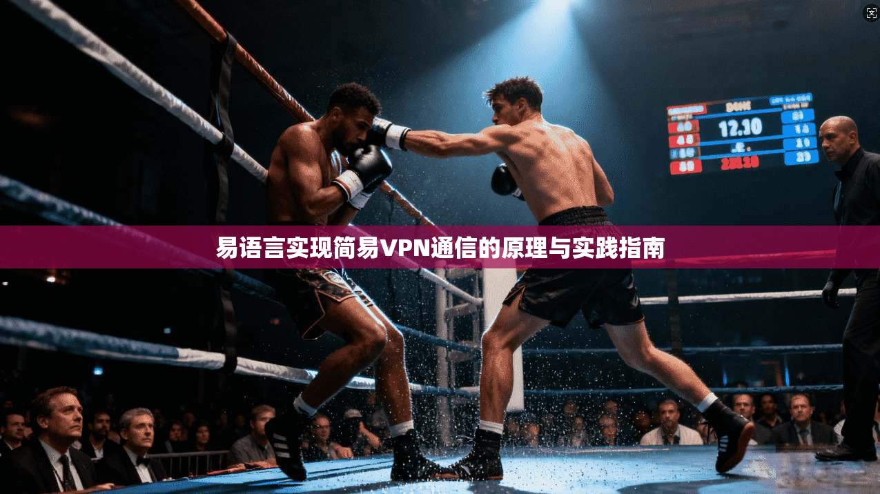 易语言实现简易VPN通信的原理与实践指南