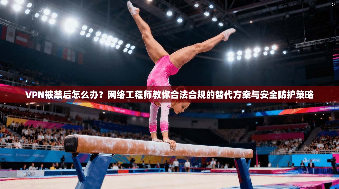 VPN被禁后怎么办？网络工程师教你合法合规的替代方案与安全防护策略