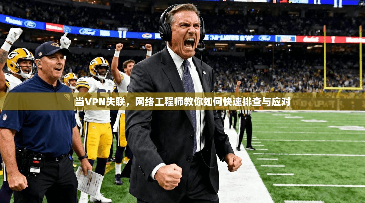 当VPN失联，网络工程师教你如何快速排查与应对