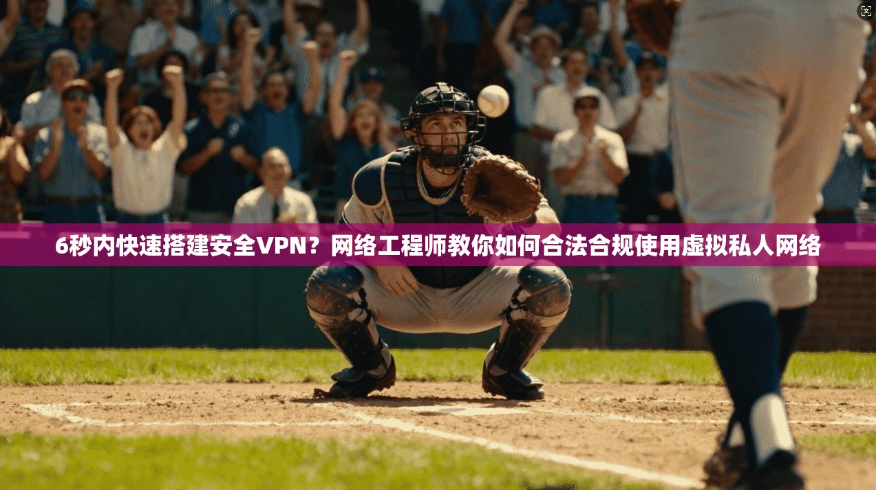 6秒内快速搭建安全VPN？网络工程师教你如何合法合规使用虚拟私人网络