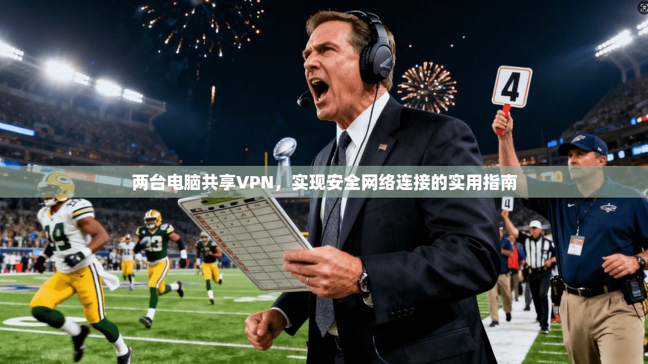 两台电脑共享VPN，实现安全网络连接的实用指南