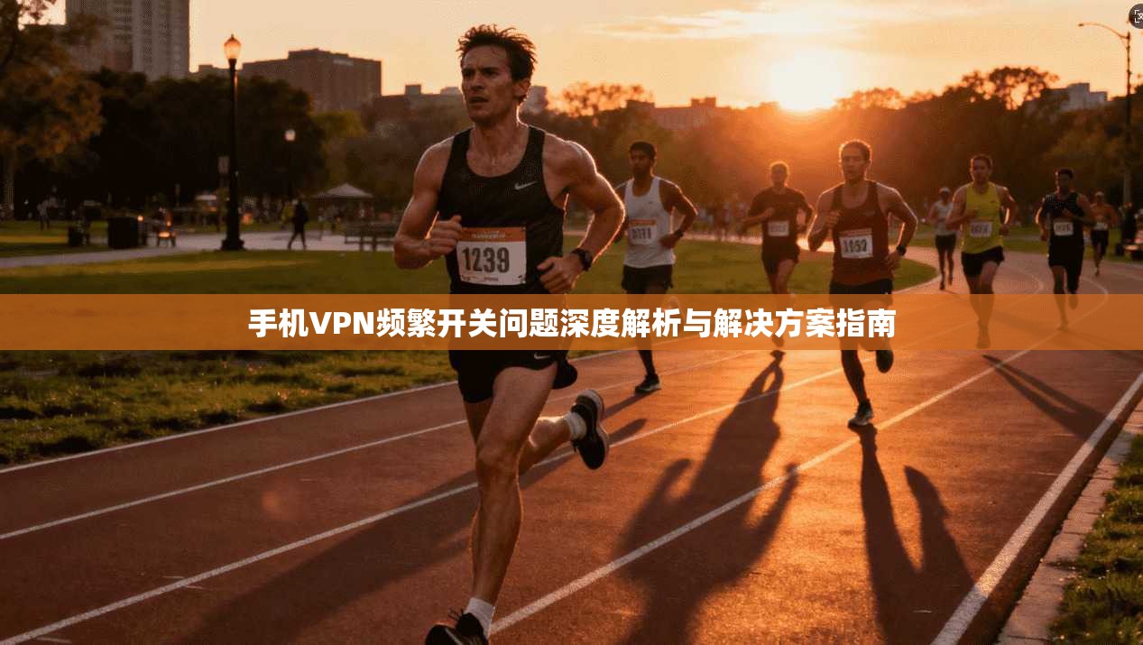 手机VPN频繁开关问题深度解析与解决方案指南