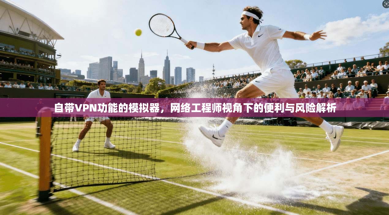 自带VPN功能的模拟器，网络工程师视角下的便利与风险解析