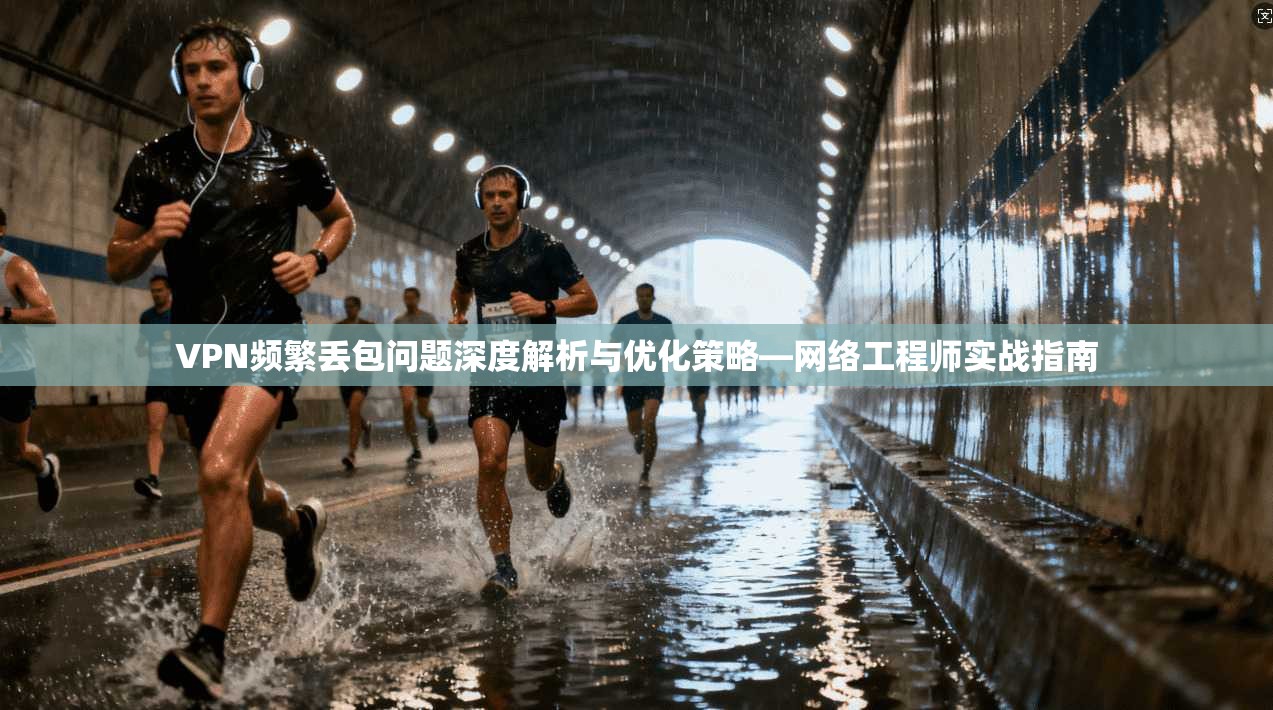 VPN频繁丢包问题深度解析与优化策略—网络工程师实战指南