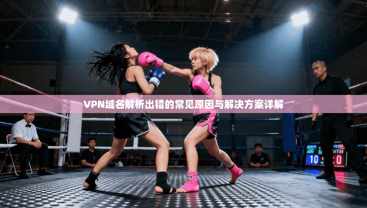 VPN域名解析出错的常见原因与解决方案详解