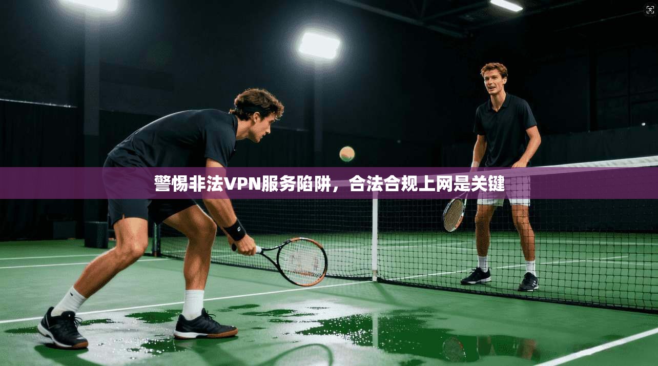 警惕非法VPN服务陷阱，合法合规上网是关键