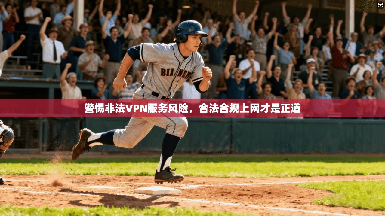 警惕非法VPN服务风险，合法合规上网才是正道
