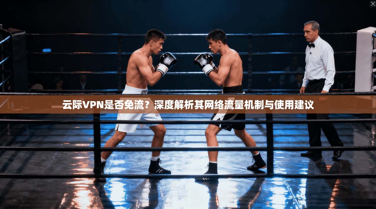 云际VPN是否免流？深度解析其网络流量机制与使用建议