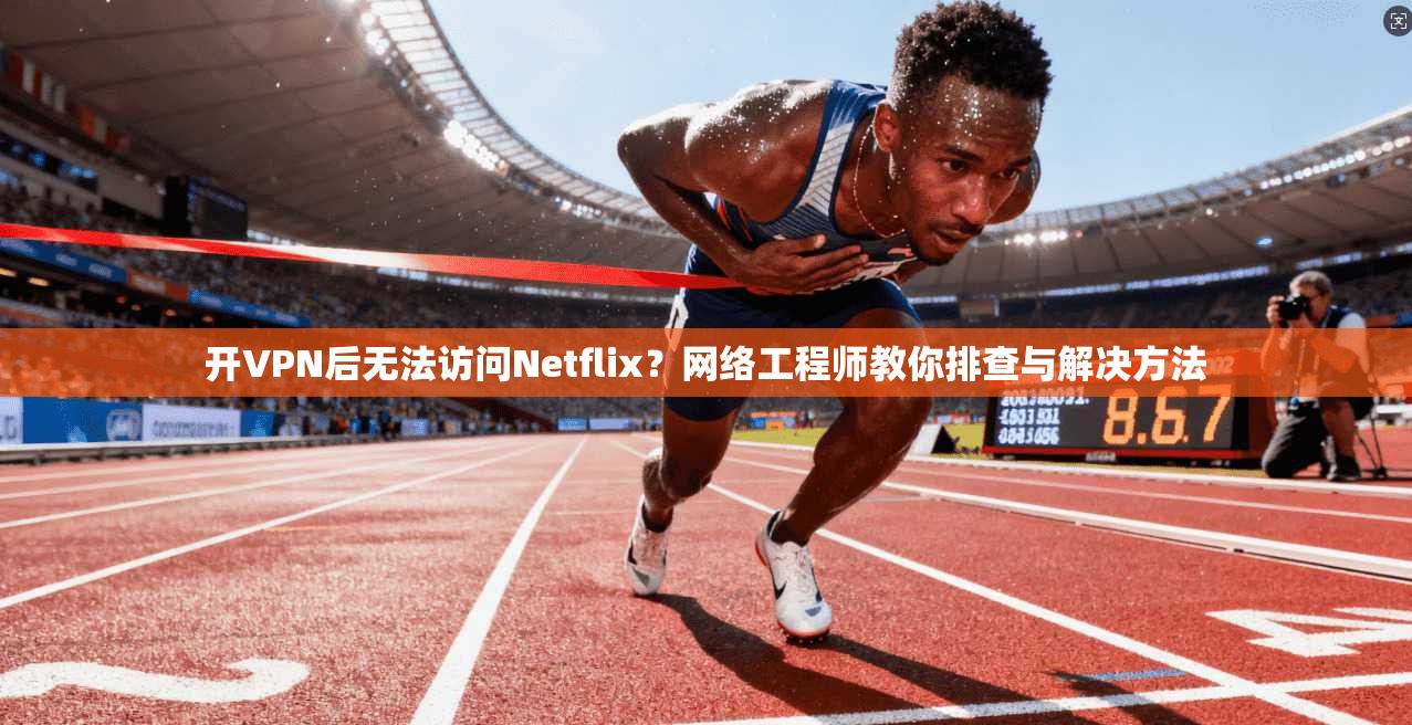 开VPN后无法访问Netflix？网络工程师教你排查与解决方法