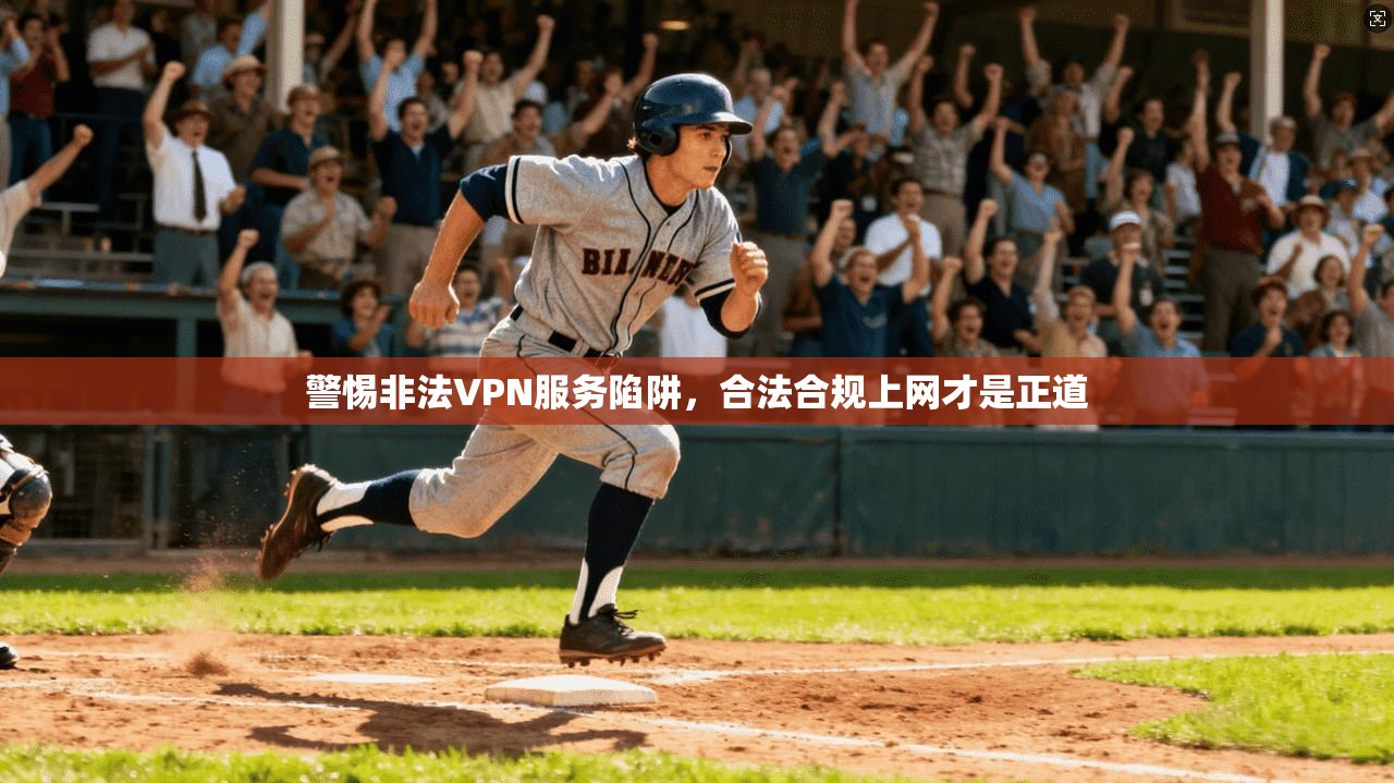 警惕非法VPN服务陷阱，合法合规上网才是正道