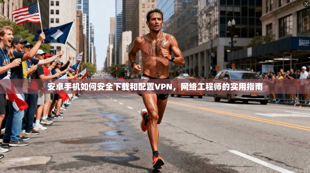 安卓手机如何安全下载和配置VPN，网络工程师的实用指南